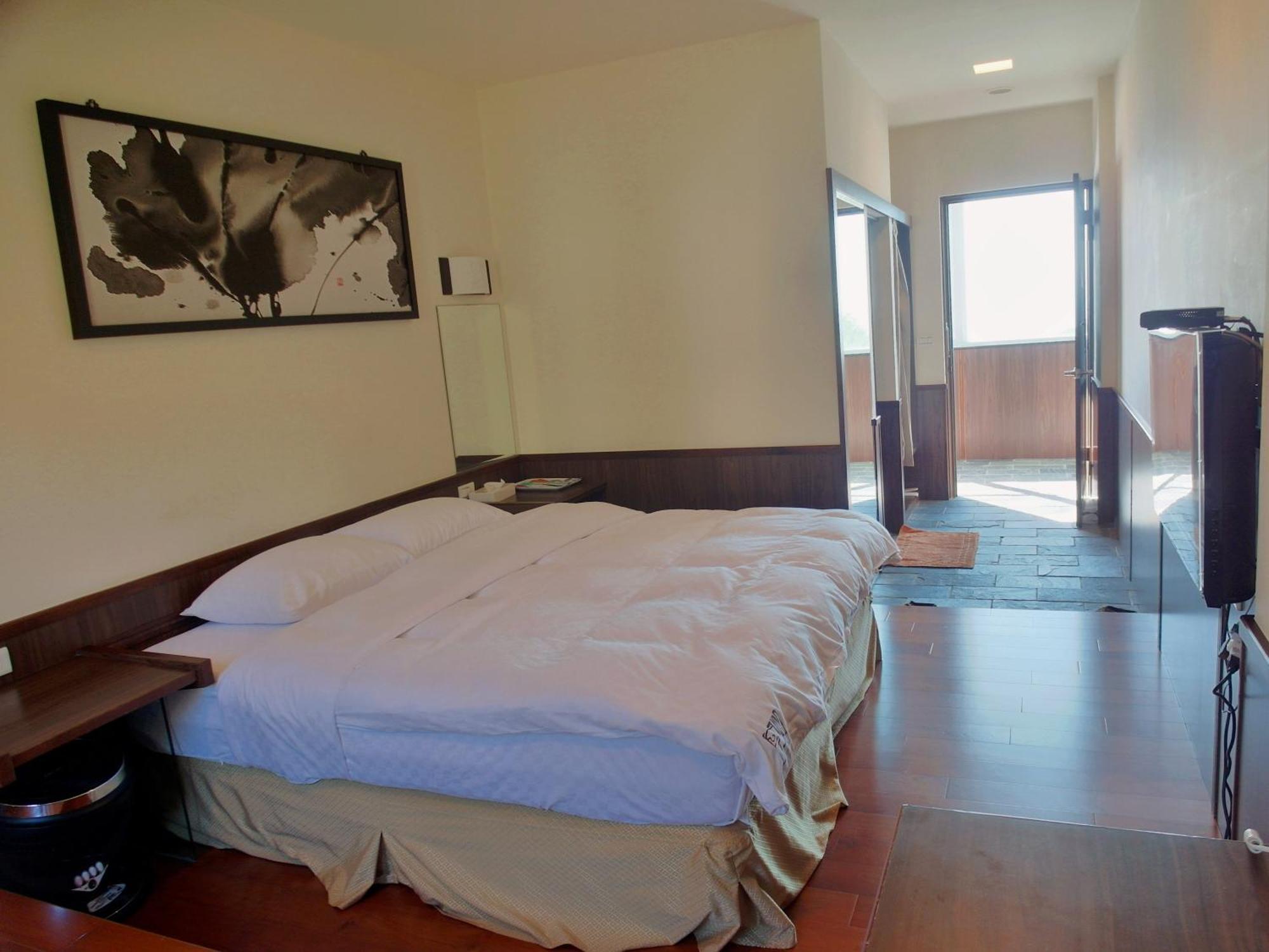 Tea Cloud B&B Leye Δωμάτιο φωτογραφία