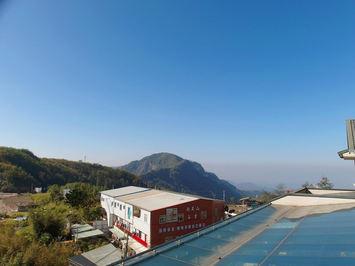Tea Cloud B&B Leye Εξωτερικό φωτογραφία