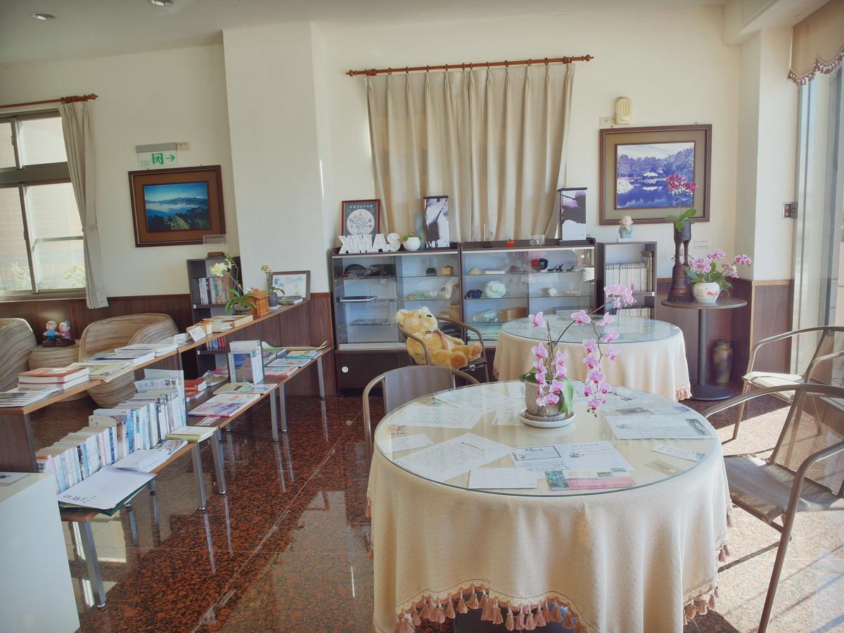 Tea Cloud B&B Leye Εξωτερικό φωτογραφία