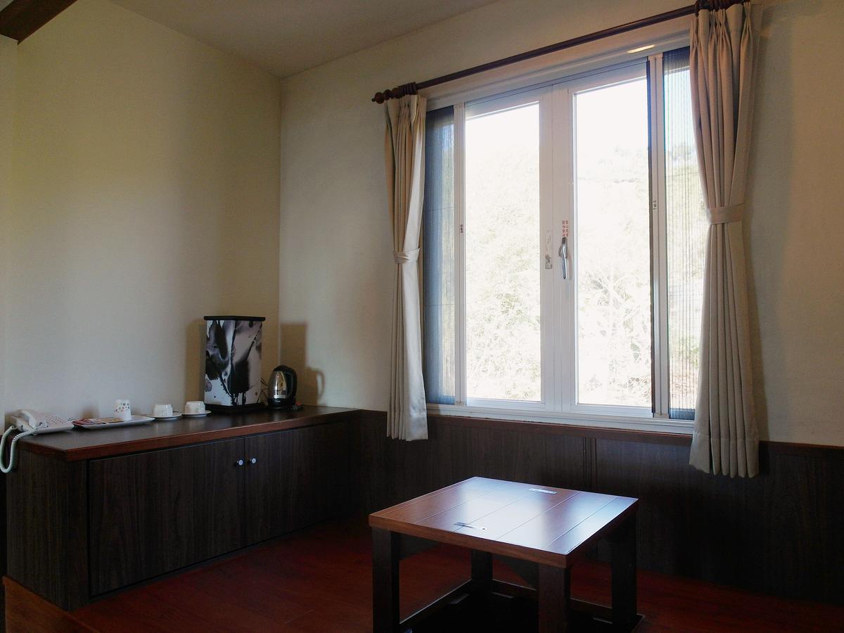 Tea Cloud B&B Leye Εξωτερικό φωτογραφία