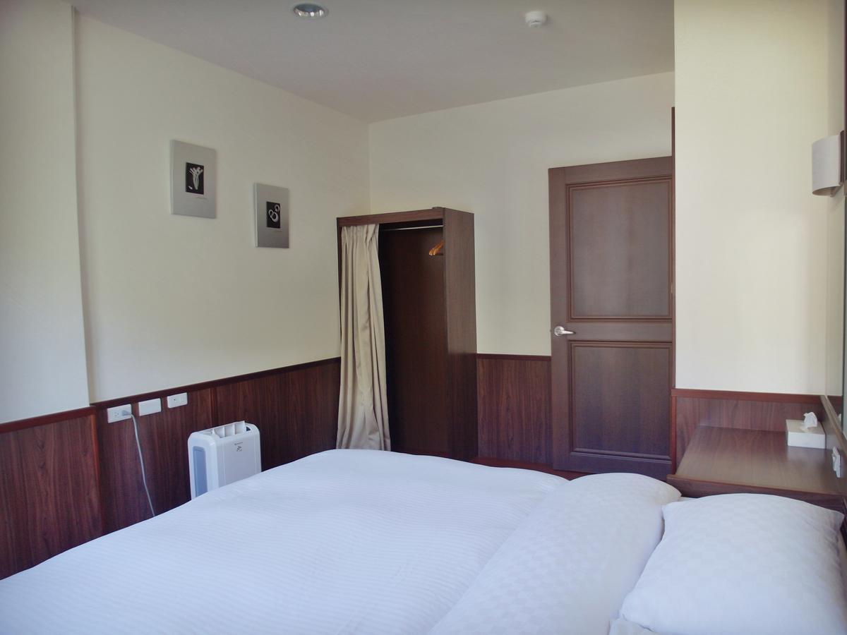 Tea Cloud B&B Leye Εξωτερικό φωτογραφία