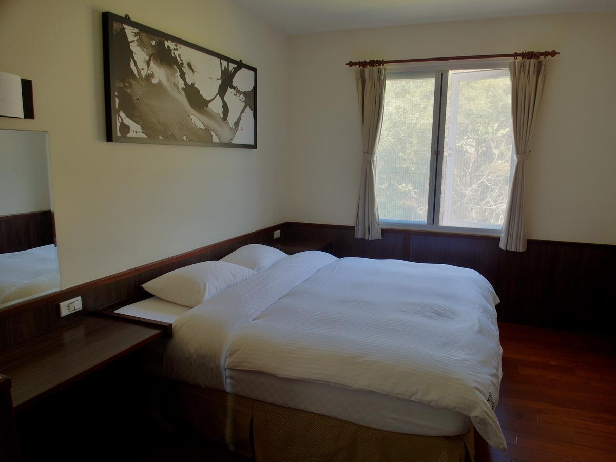 Tea Cloud B&B Leye Εξωτερικό φωτογραφία