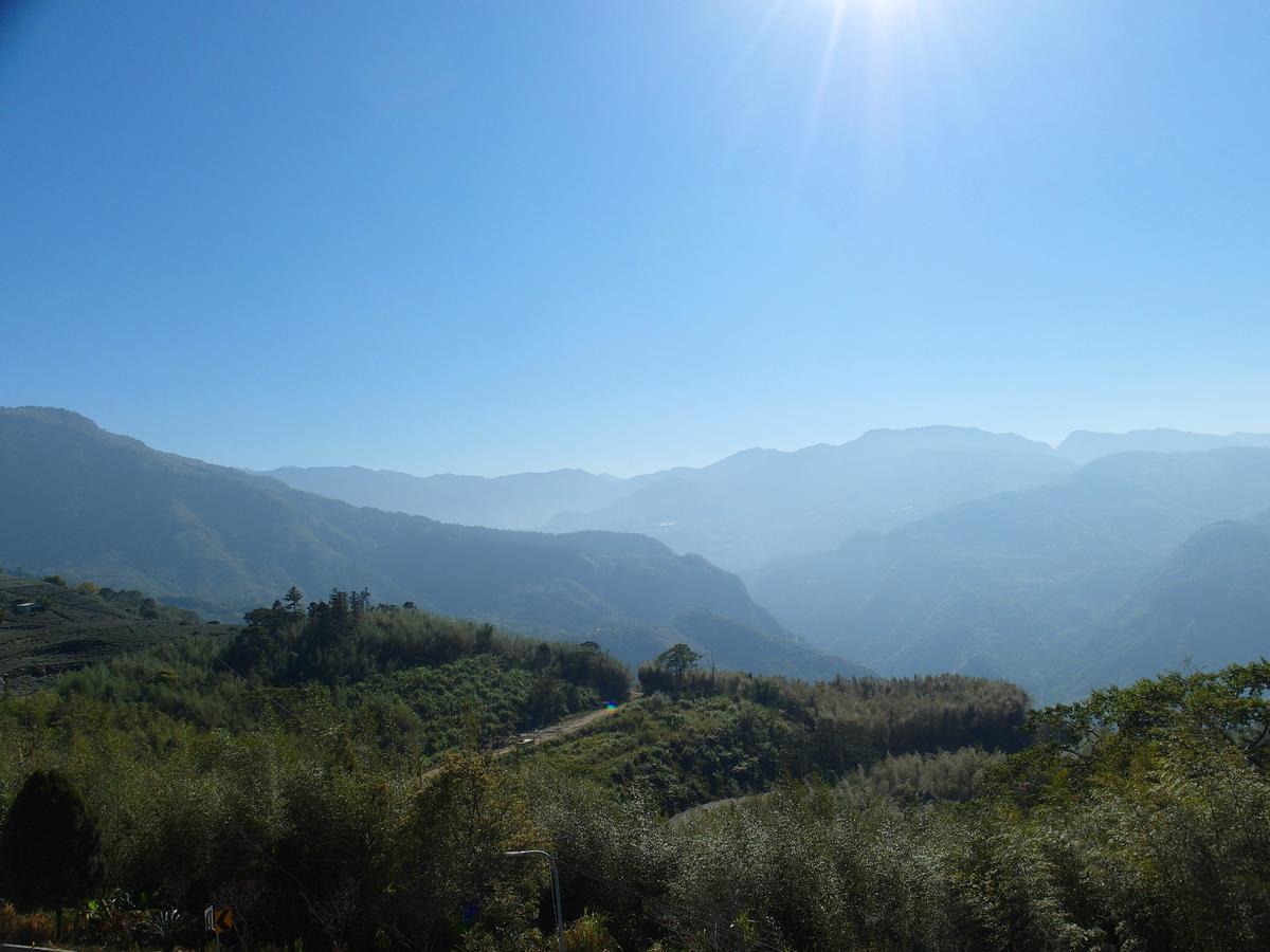 Tea Cloud B&B Leye Εξωτερικό φωτογραφία