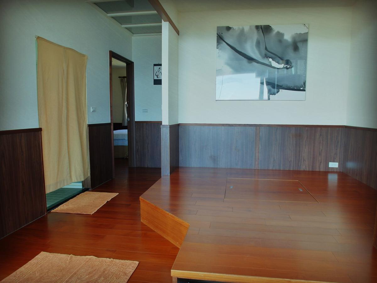 Tea Cloud B&B Leye Εξωτερικό φωτογραφία