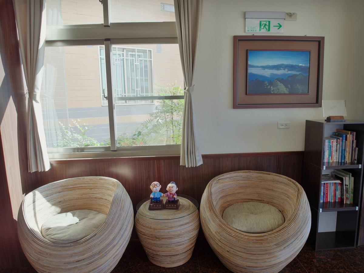 Tea Cloud B&B Leye Εξωτερικό φωτογραφία