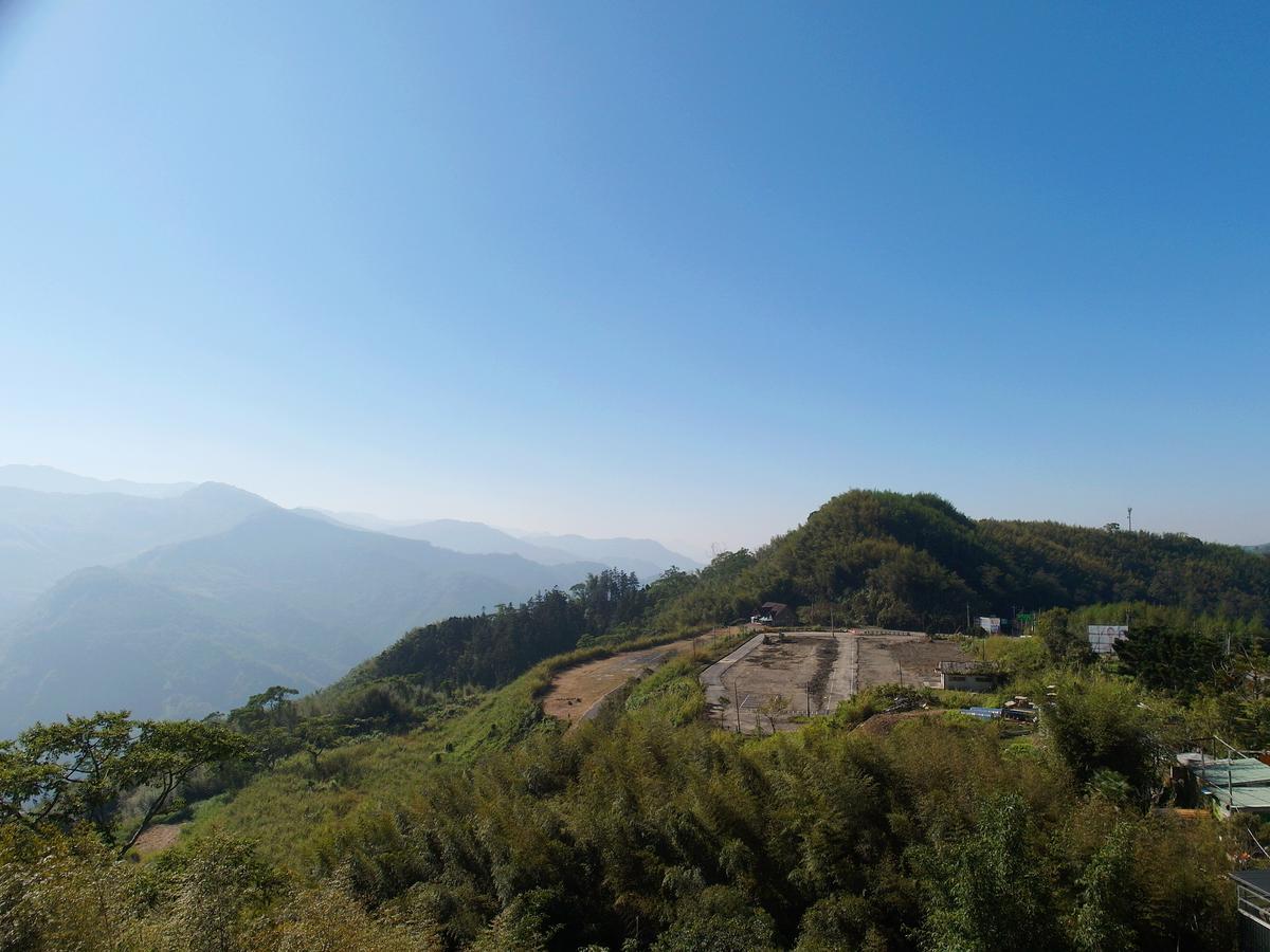 Tea Cloud B&B Leye Εξωτερικό φωτογραφία