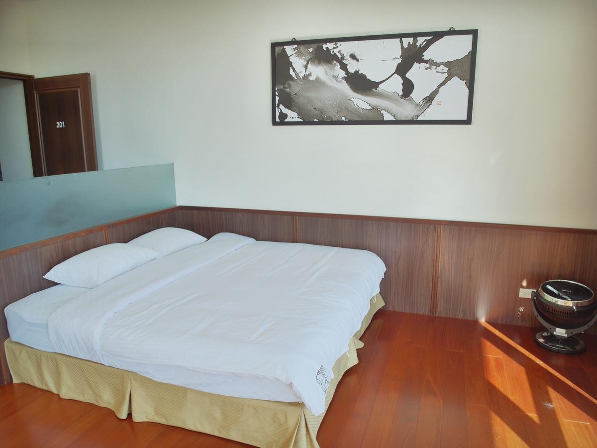 Tea Cloud B&B Leye Εξωτερικό φωτογραφία